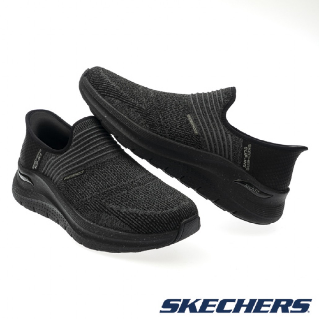 瞬穿舒適科技 ARCH FIT 2.0_WATERPROOF