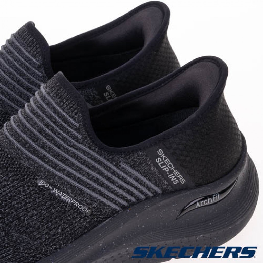 瞬穿舒適科技 ARCH FIT 2.0_WATERPROOF