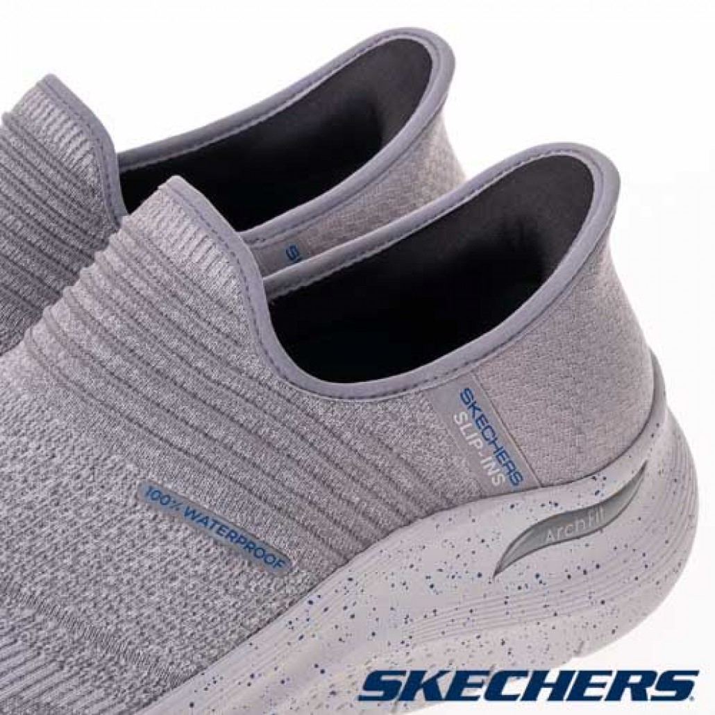 瞬穿舒適科技 ARCH FIT 2.0_WATER PROOF