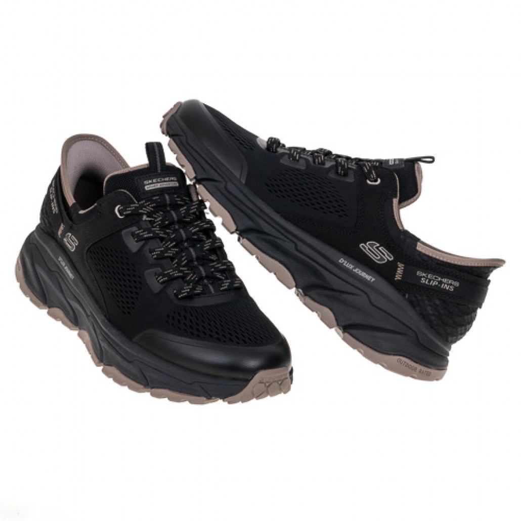 瞬穿舒適科技D'LUX JOURNEY