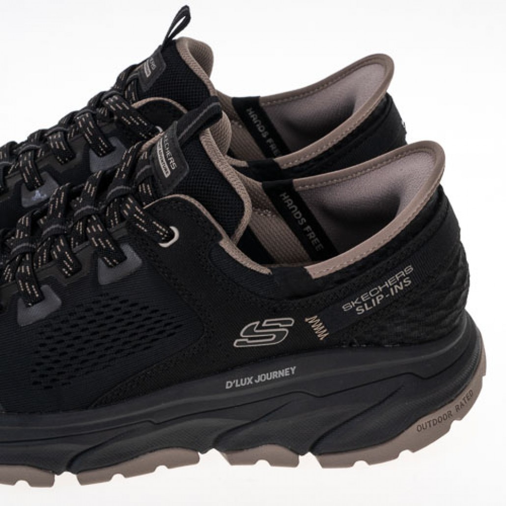 瞬穿舒適科技D'LUX JOURNEY