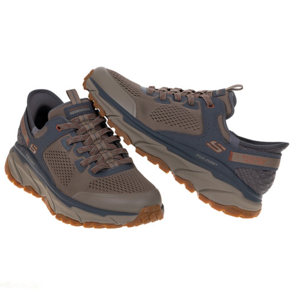 瞬穿舒適科技D'LUX JOURNEY