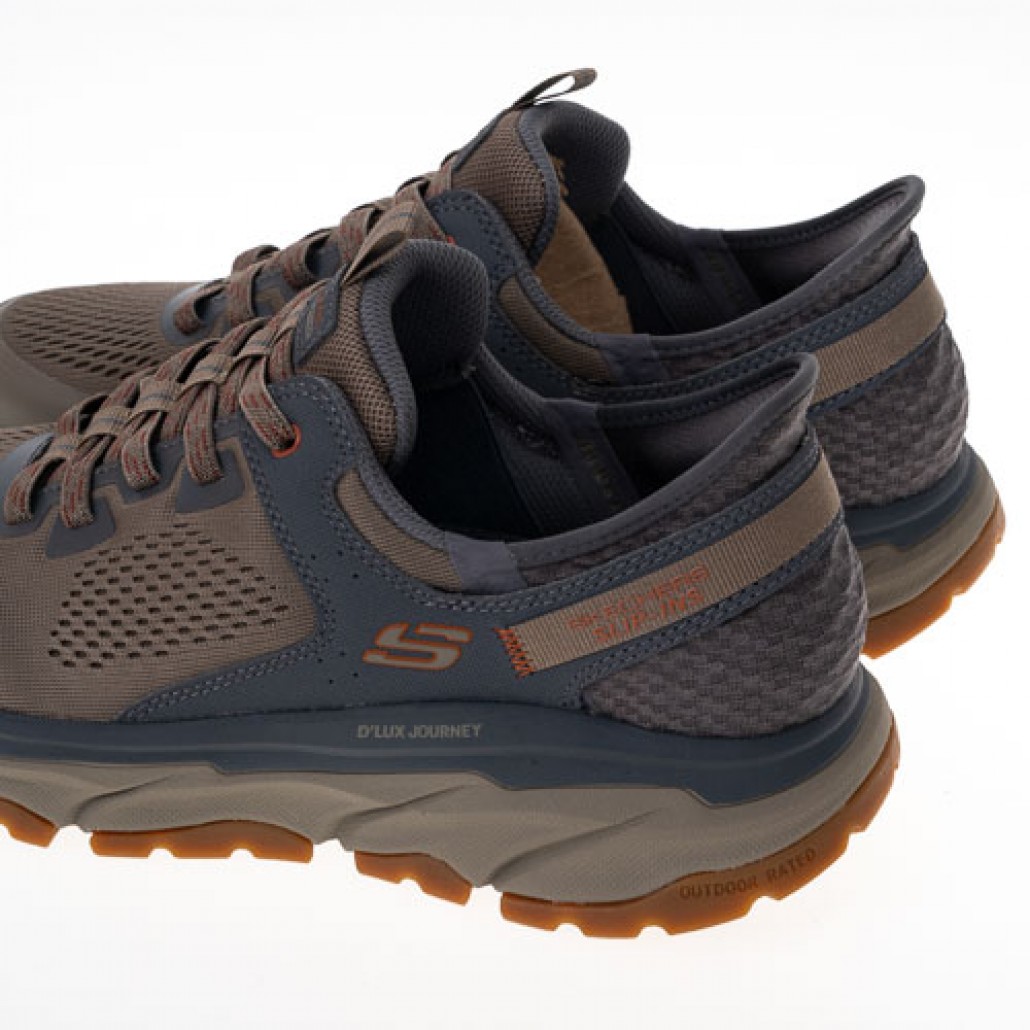 瞬穿舒適科技D'LUX JOURNEY