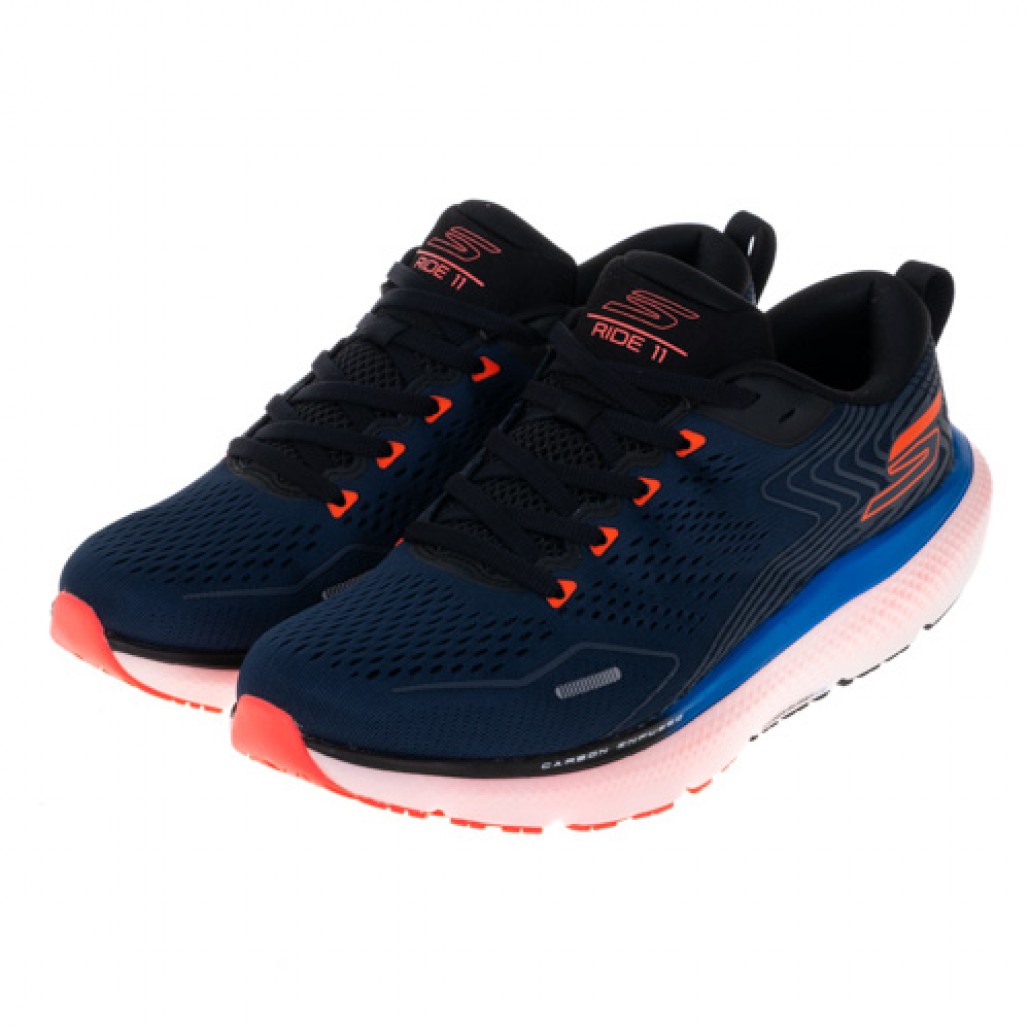Skechers GO RUN RIDE 11｜11 系列，極致輕量－威勁運動用品