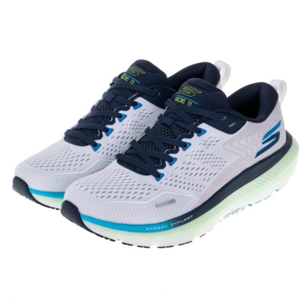 Skechers GO RUN RIDE 11｜11 系列，極致輕量－動感運動商城