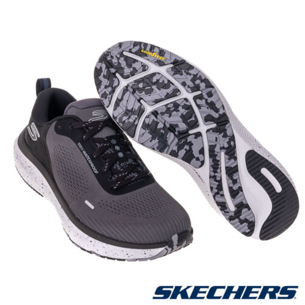 GO RUN PURE 4_WATER PROOF