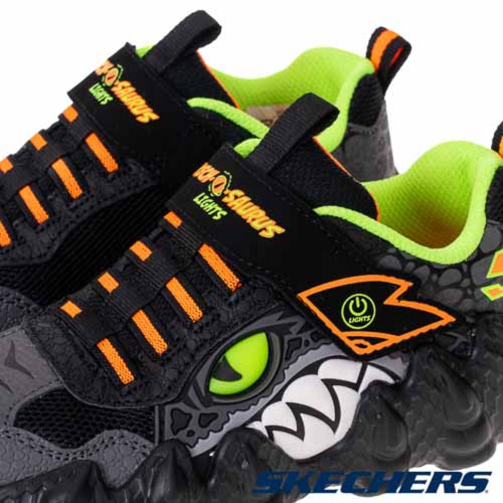 SKECH-O-SAURUS LIGHTS