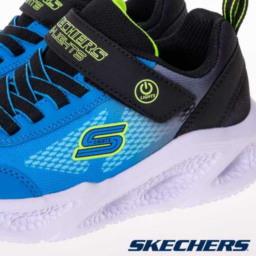 SKECHERS METEOR-LIGHTS
