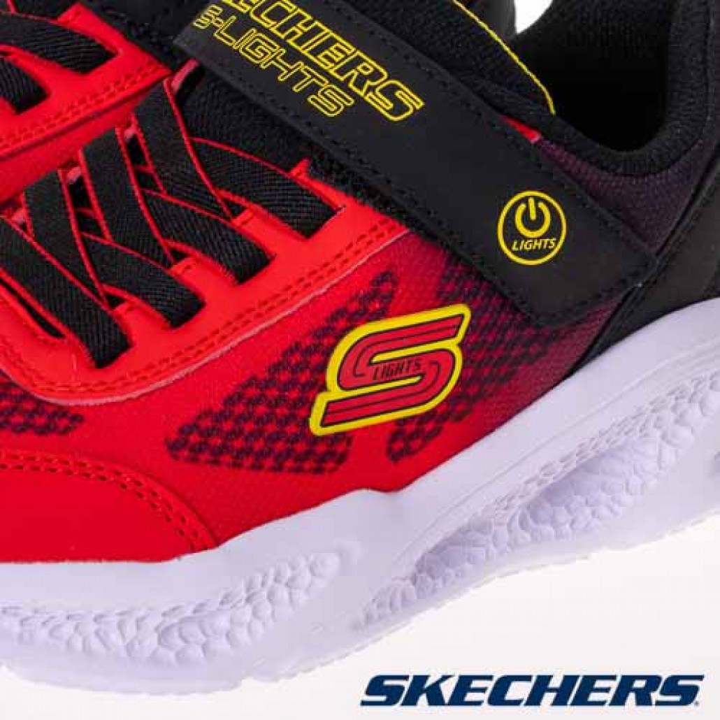 SKECHERS METEOR-LIGHTS