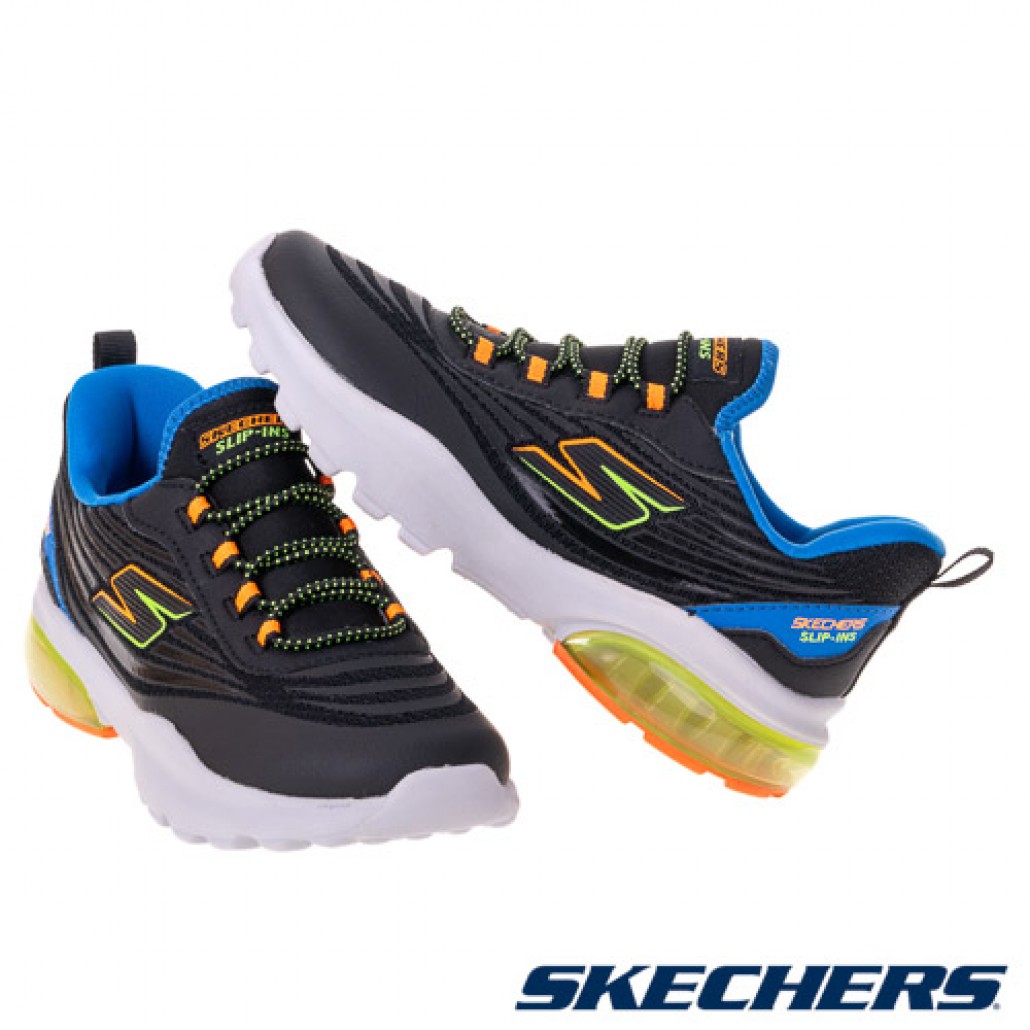 瞬穿舒適科技SKECHERS RAZOR AIR