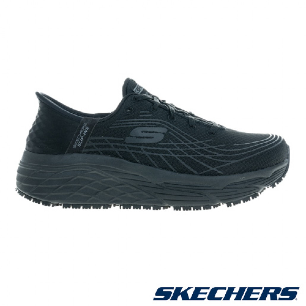 MAX CUSHIONING ELITE SR 寬楦款