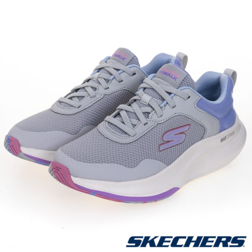 Skechers GO WALK MAX WALKER｜系列，專業基礎厚底－雲躍旗艦店