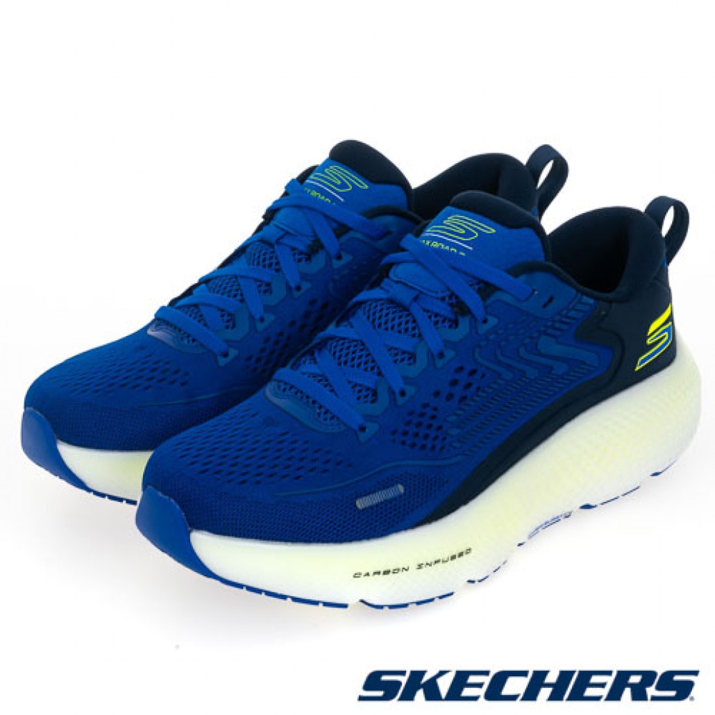 Skechers GO RUN MAX ROAD 6｜6系列，極致輕量靈－瑞邦運動商城