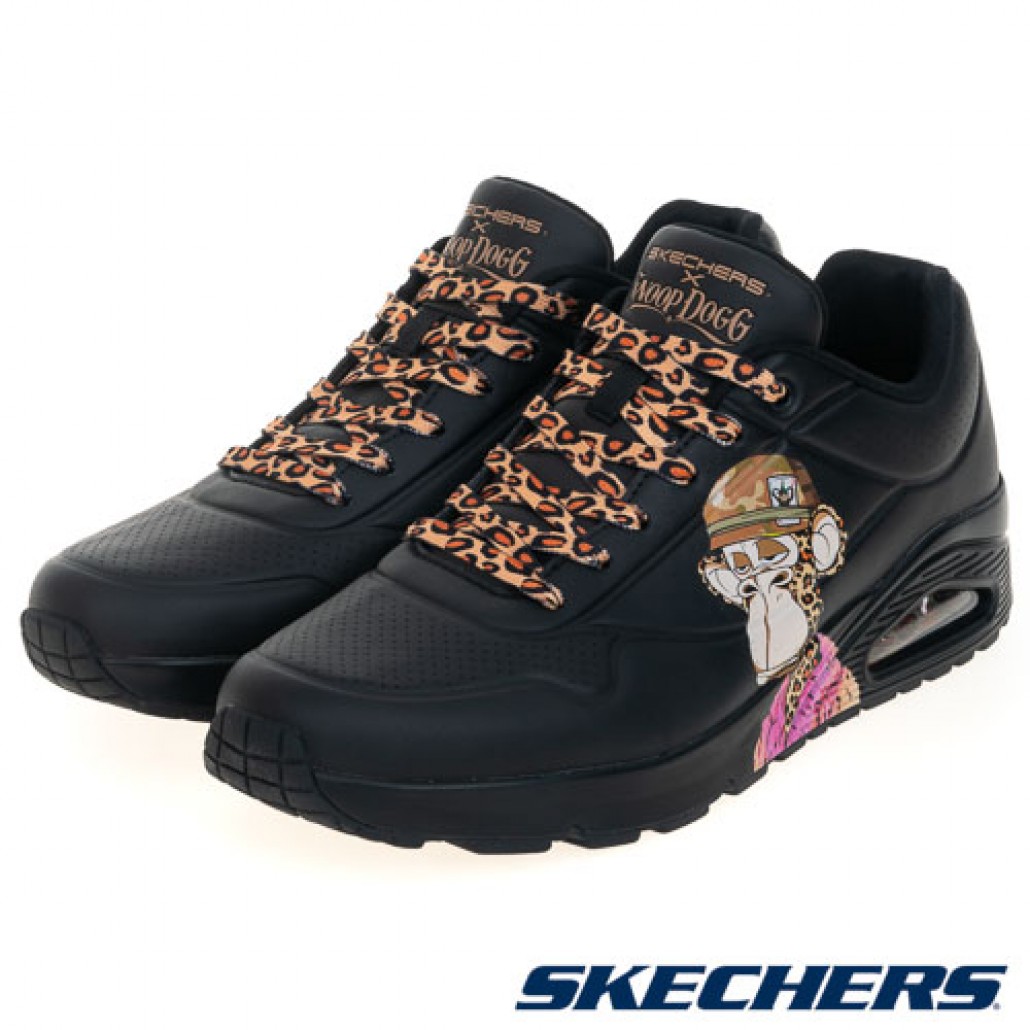Skechers UNO - SNOOP DOGG｜系列， X D－優能運動用品