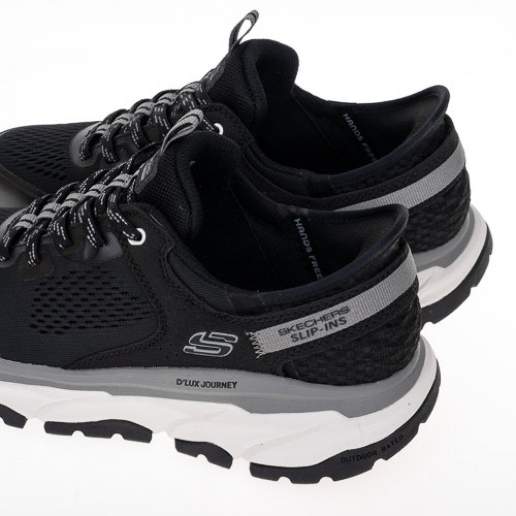 瞬穿舒適科技D'LUX JOURNEY