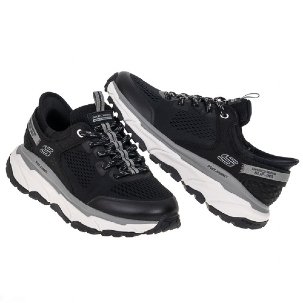 瞬穿舒適科技D'LUX JOURNEY