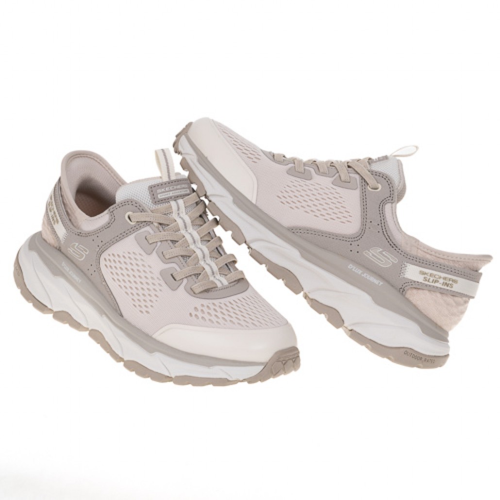 瞬穿舒適科技D'LUX JOURNEY