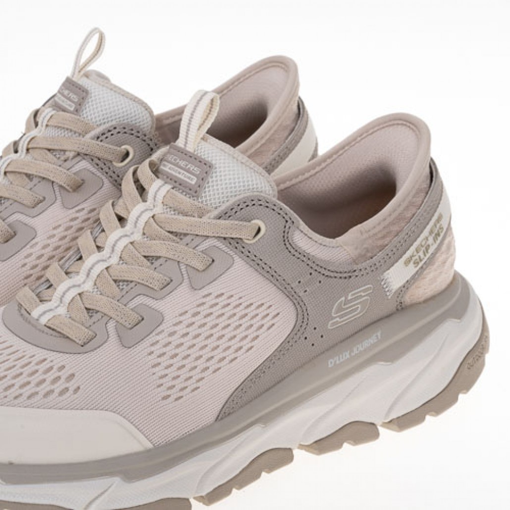 瞬穿舒適科技D'LUX JOURNEY