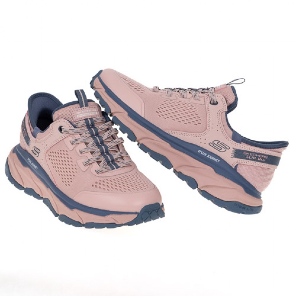 瞬穿舒適科技D'LUX JOURNEY