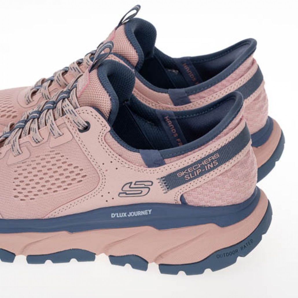 瞬穿舒適科技D'LUX JOURNEY