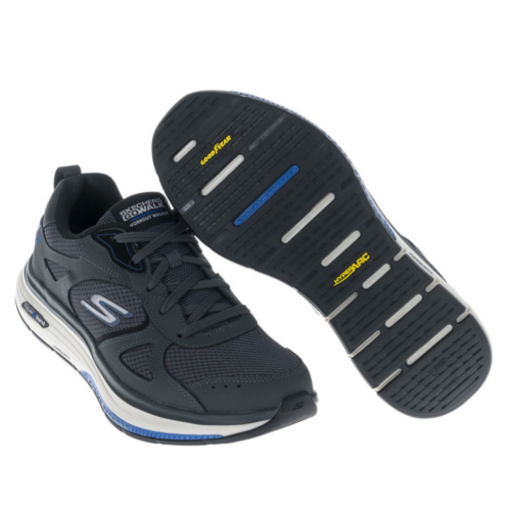 GO WALK WORKOUT WALKER