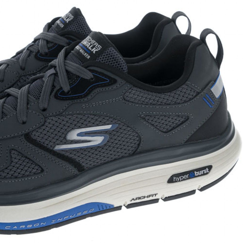 GO WALK WORKOUT WALKER