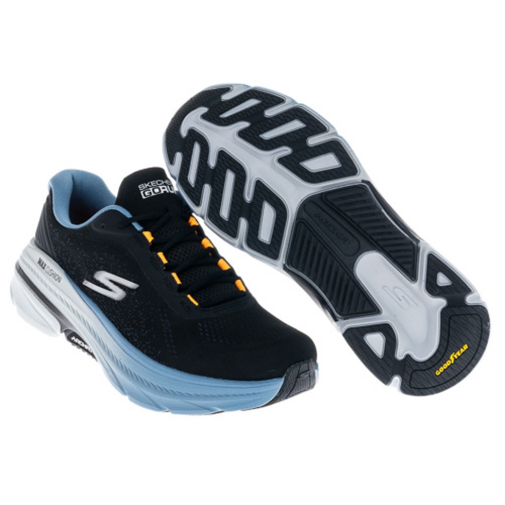GO RUN MAX CUSHIONING ARCH FIT 2.0