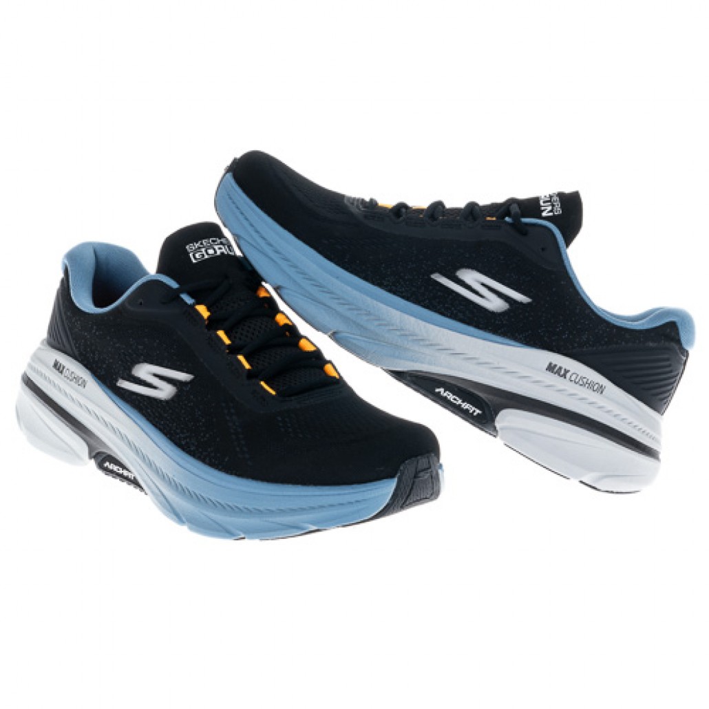 GO RUN MAX CUSHIONING ARCH FIT 2.0