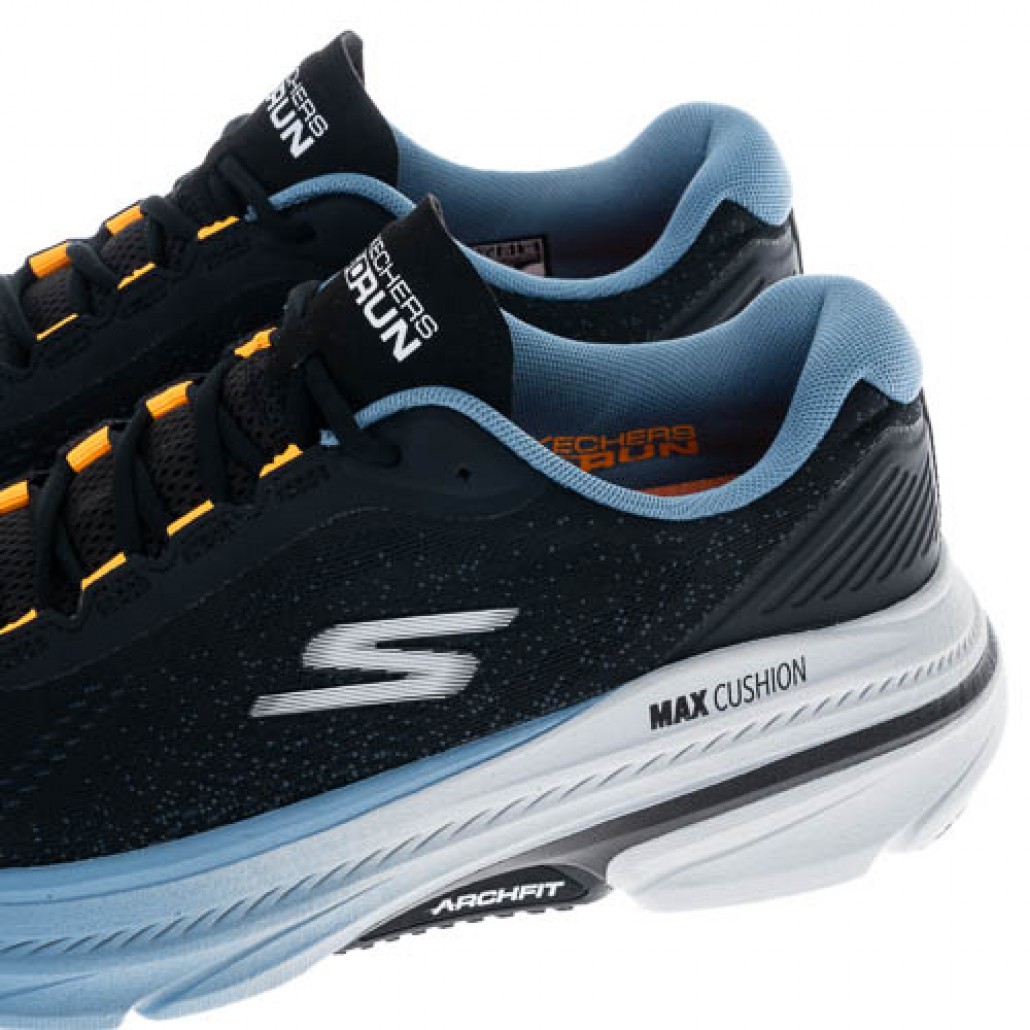 GO RUN MAX CUSHIONING ARCH FIT 2.0