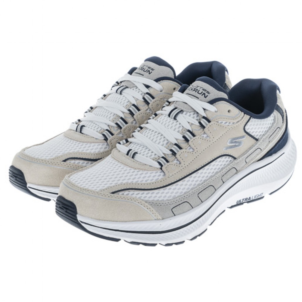 Skechers GO RUN CONSISTENT 2.0｜0 系列，輕量慢跑鞋－运动品牌专卖