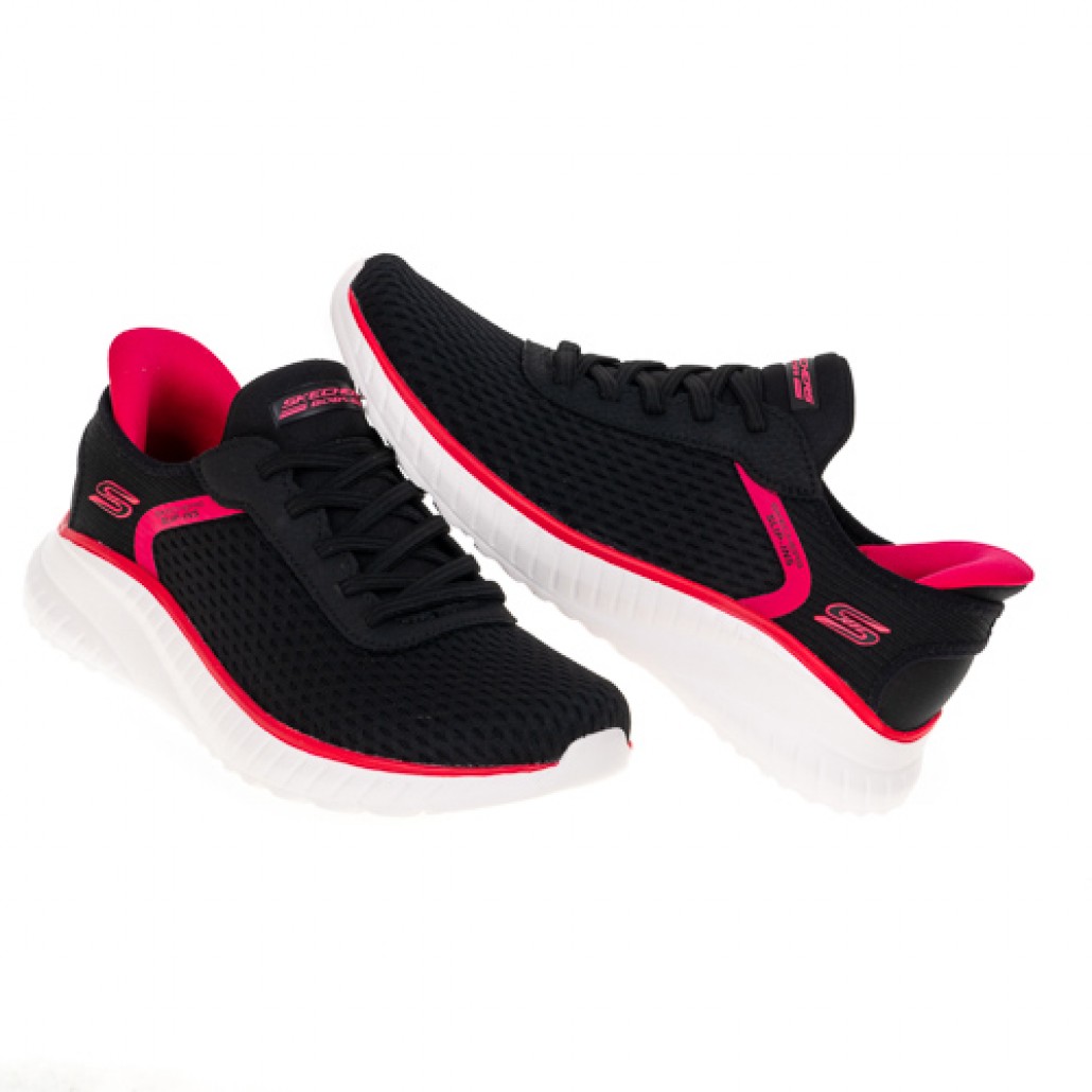 瞬穿舒適科技 BOBS SQUAD CHAOS