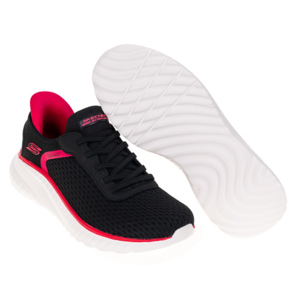 瞬穿舒適科技 BOBS SQUAD CHAOS