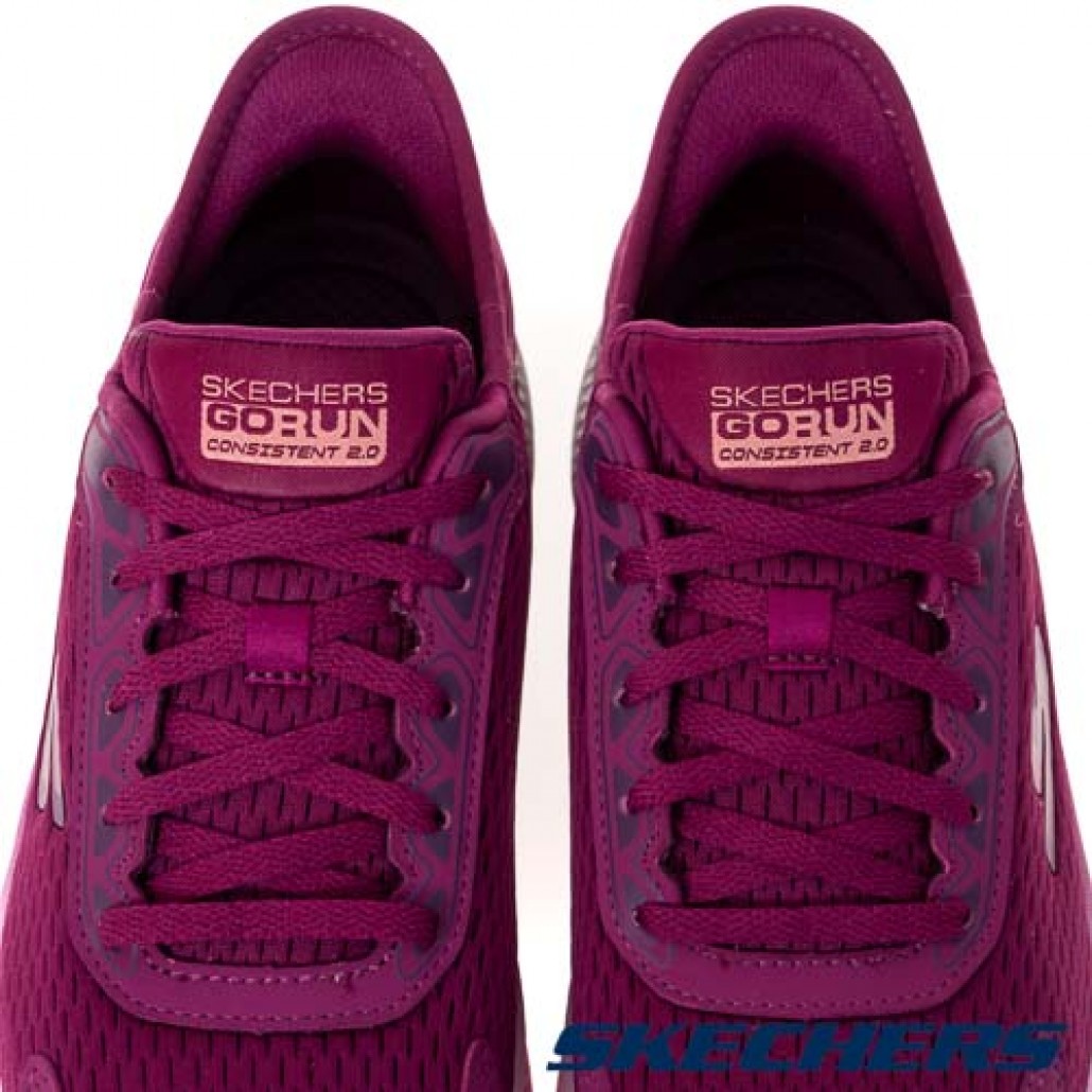 瞬穿舒適科技 GO RUN CONSISTENT 2.0