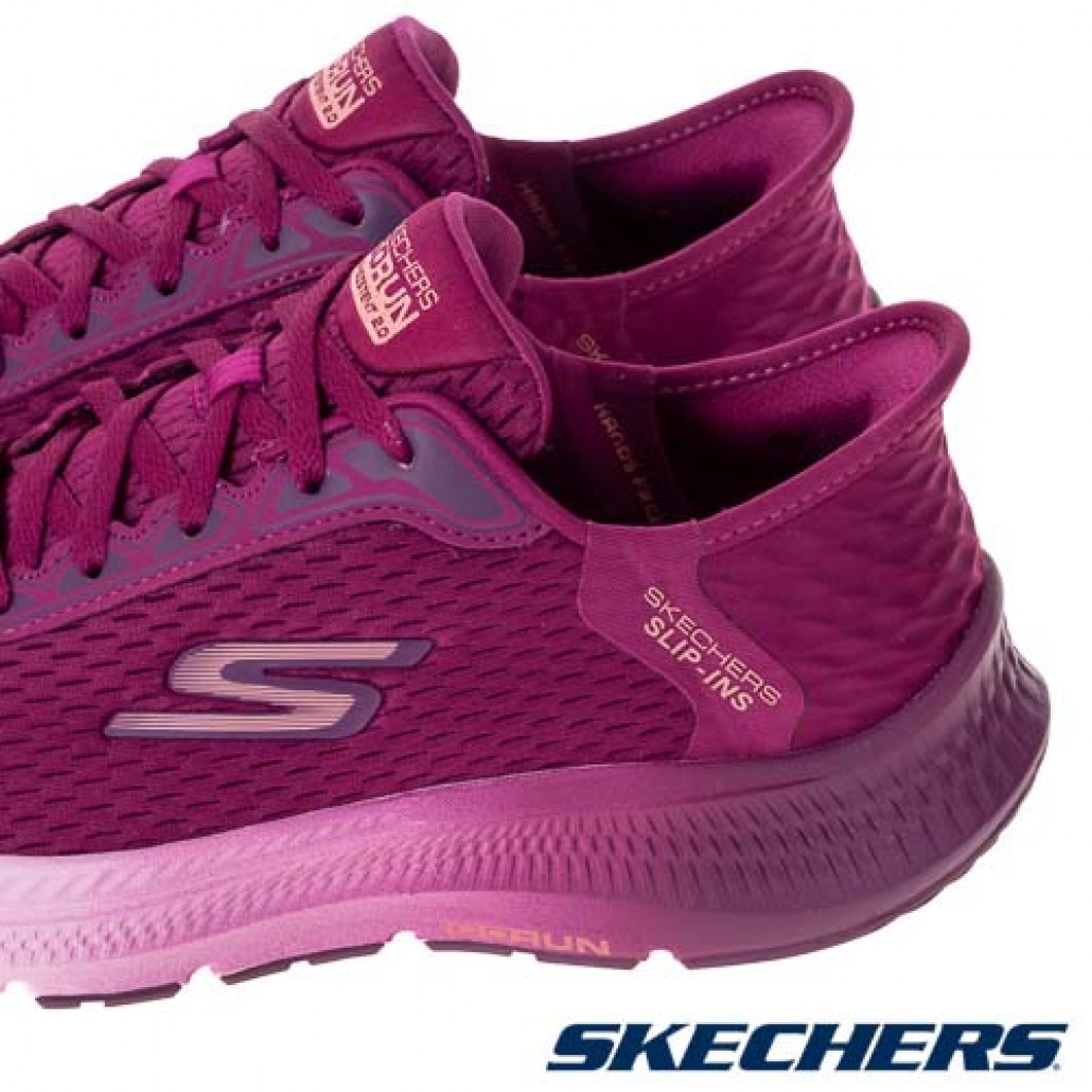 瞬穿舒適科技 GO RUN CONSISTENT 2.0