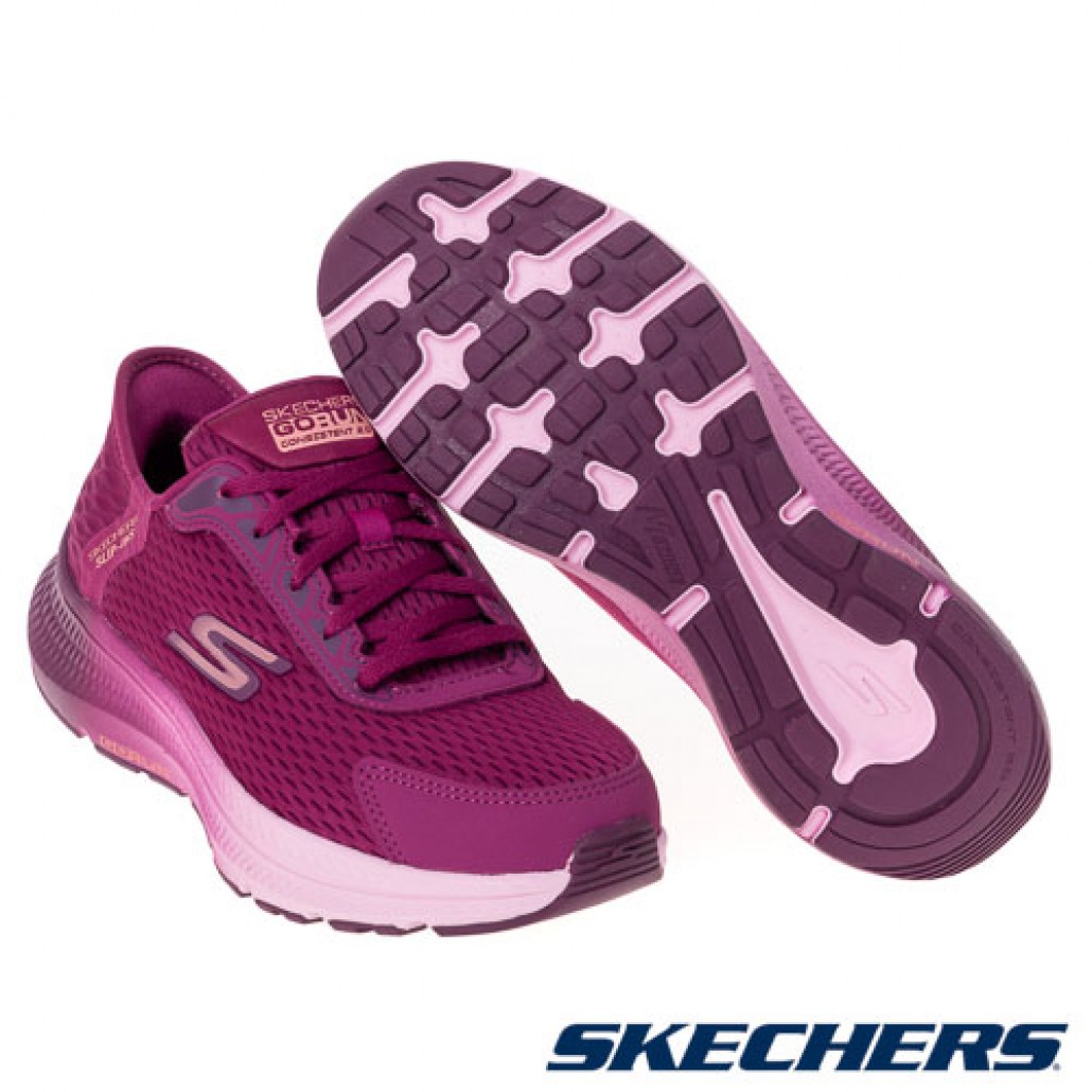 瞬穿舒適科技 GO RUN CONSISTENT 2.0