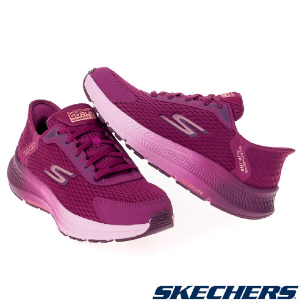 瞬穿舒適科技 GO RUN CONSISTENT 2.0