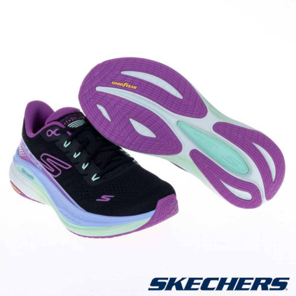 GO RUN MAX CUSHIONING PROPULSION