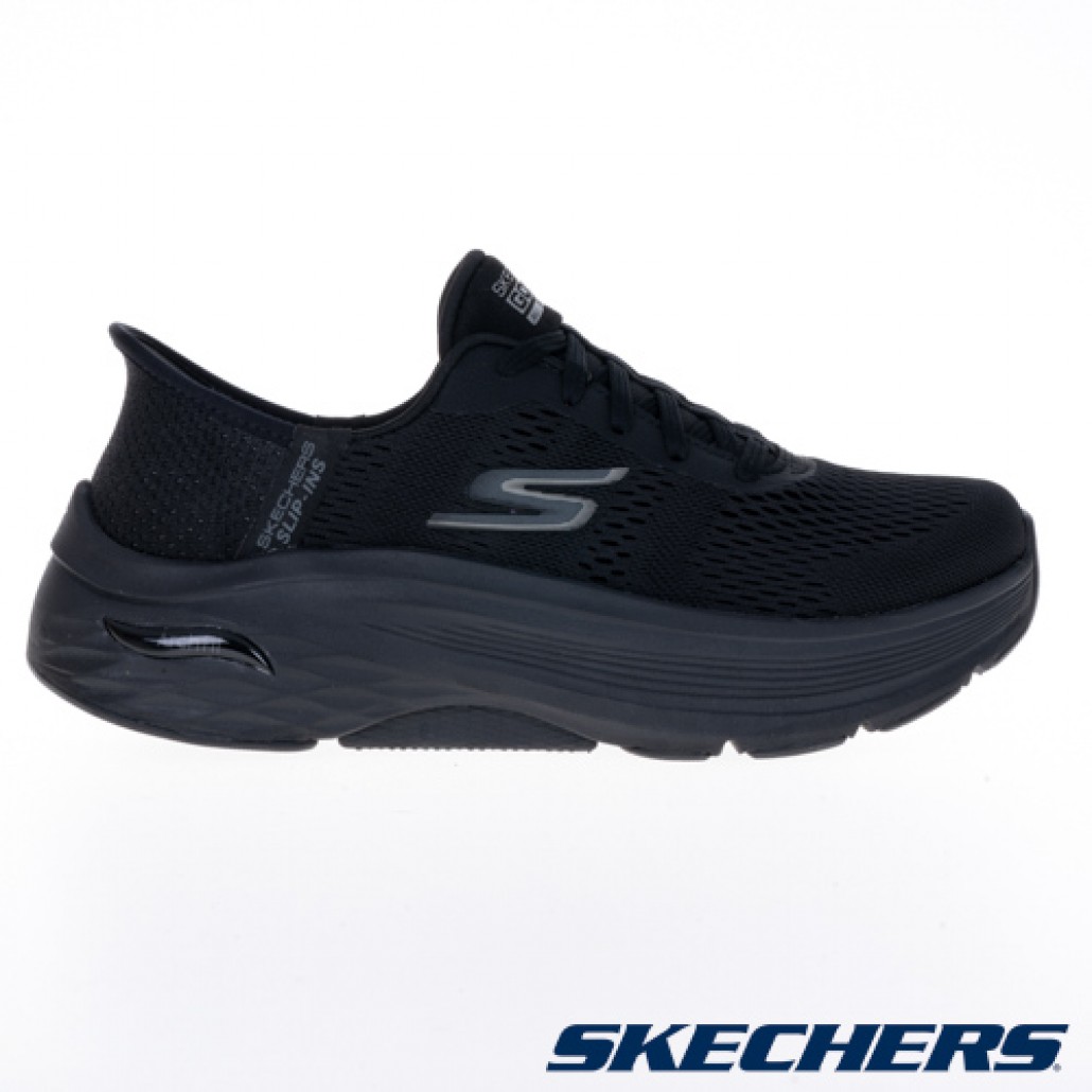 GO RUN MAX CUSHIONING ARCH FIT