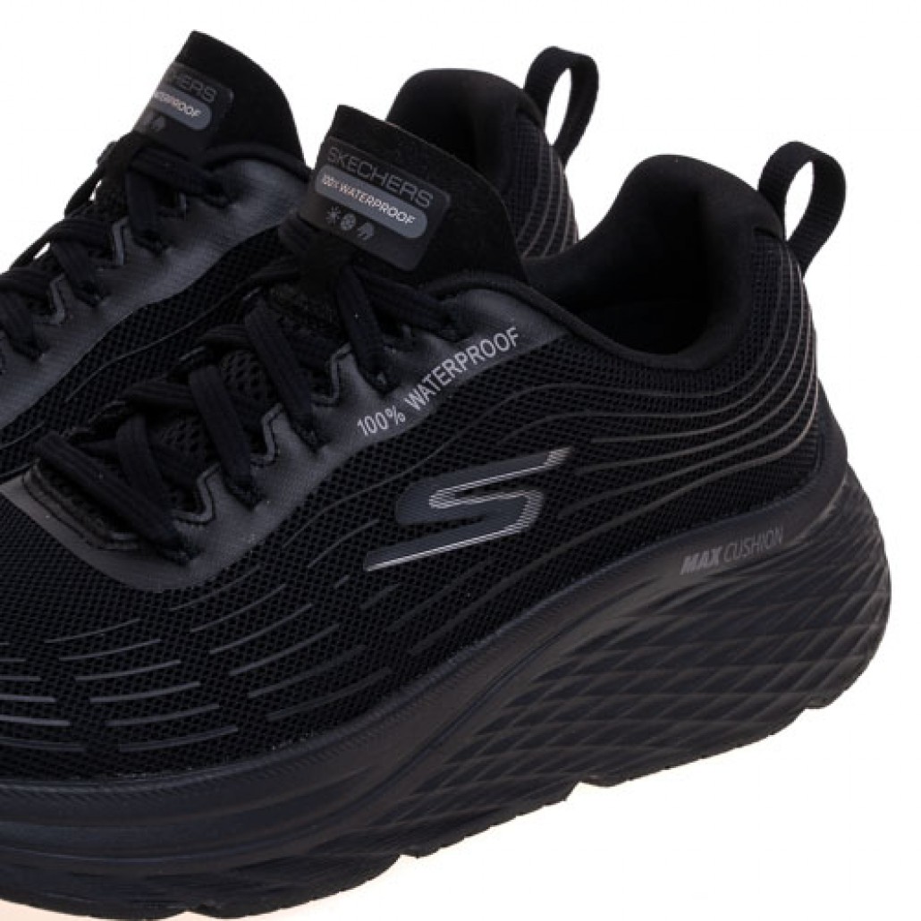 GO RUN MAX CUSHIONING ELITE 2.0_WATER PROOF