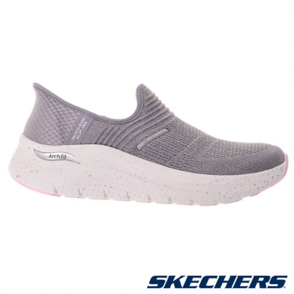 瞬穿舒適科技 ARCH FIT 2.0_WATER PROOF