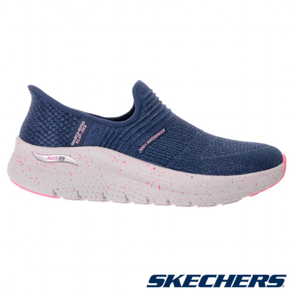 瞬穿舒適科技 ARCH FIT 2.0_WATER PROOF