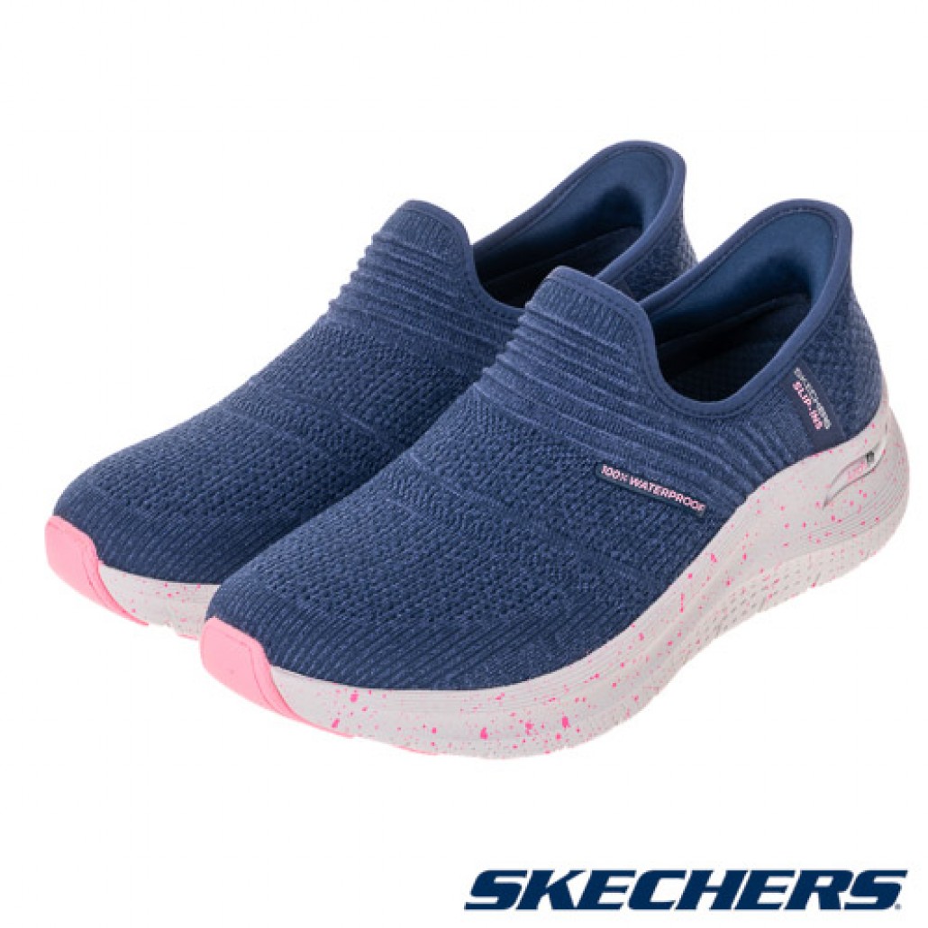 瞬穿舒適科技 ARCH FIT 2.0_WATER PROOF