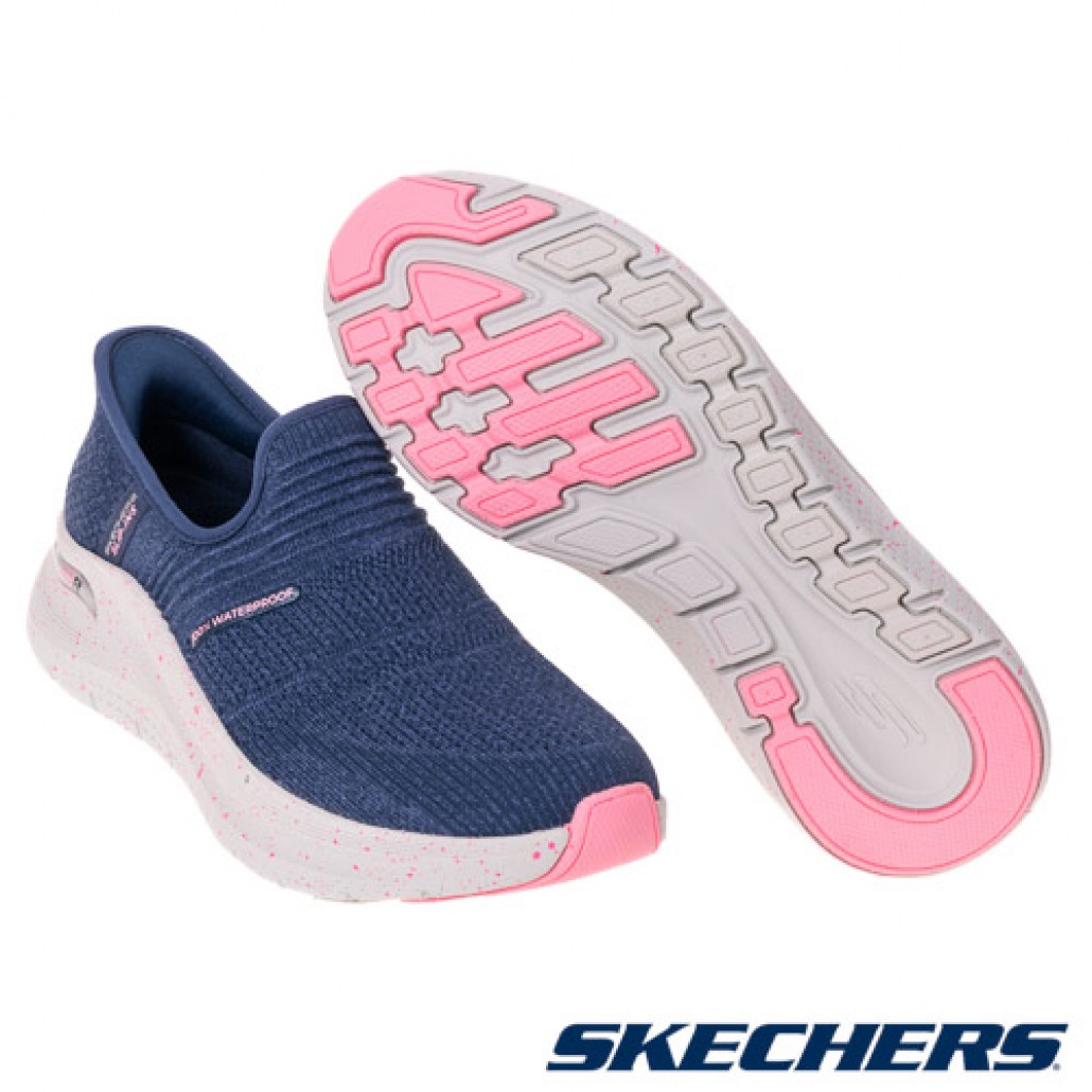 瞬穿舒適科技 ARCH FIT 2.0_WATER PROOF