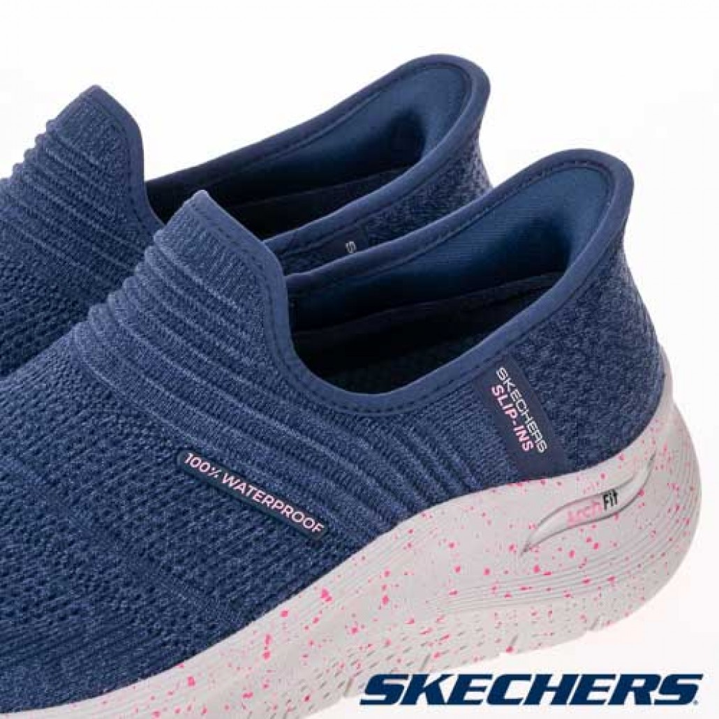 瞬穿舒適科技 ARCH FIT 2.0_WATER PROOF