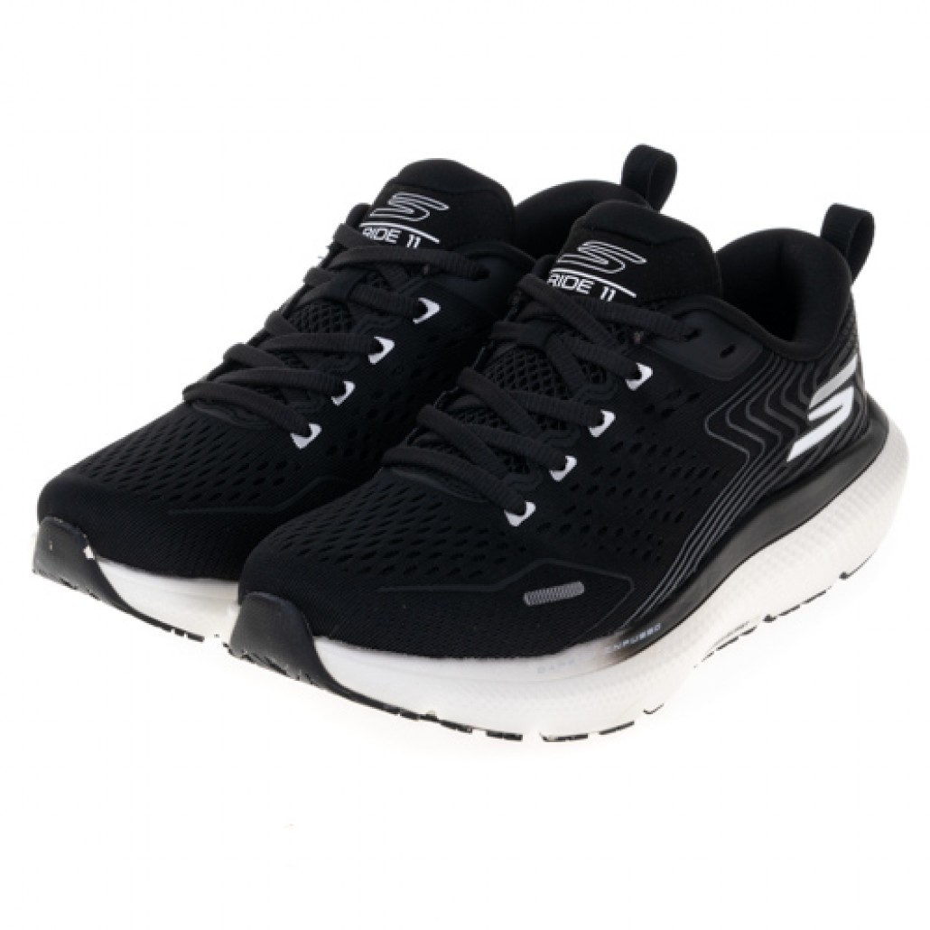 Skechers GO RUN RIDE 11｜11 系列，極致輕量－雲躍旗艦店