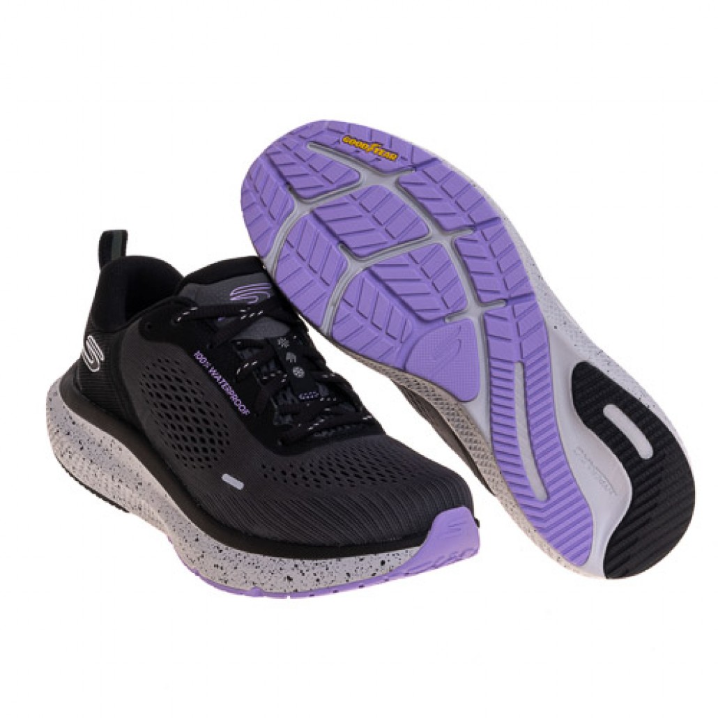 GO RUN PURE 4_WATER PROOF