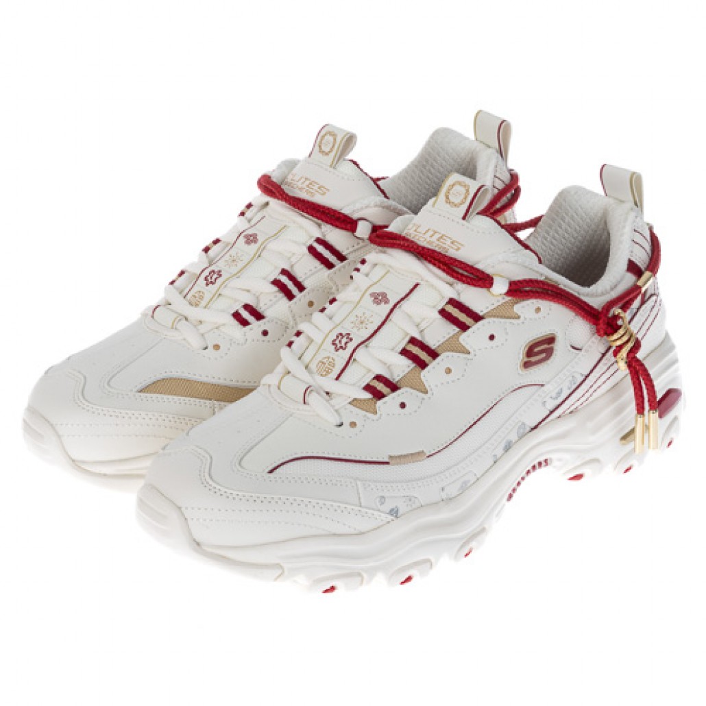 Skechers D' LITES - 2025 CNY｜D‘ 系列，時尚綁帶－百速運動專賣