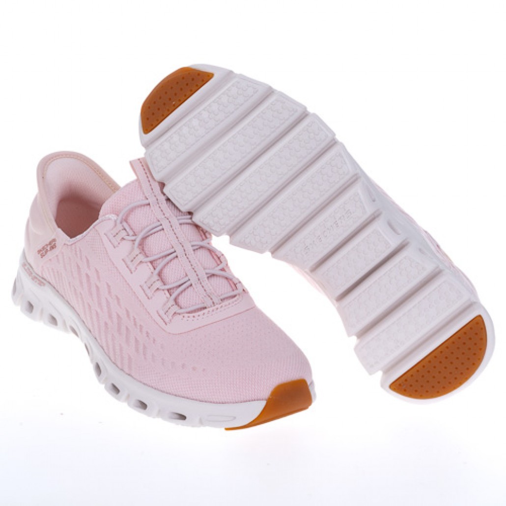 瞬穿舒適科技 GLIDE-STEP