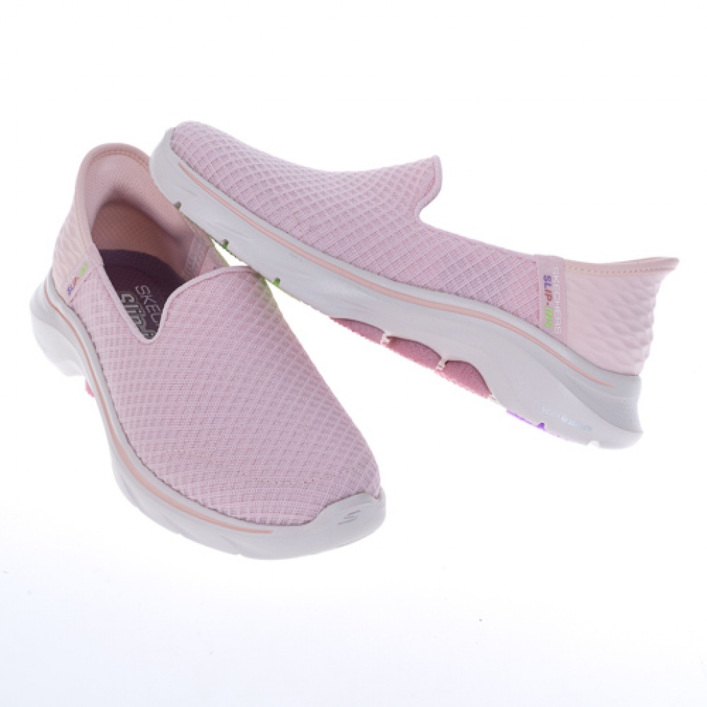 瞬穿舒適科技 GO WALK 7