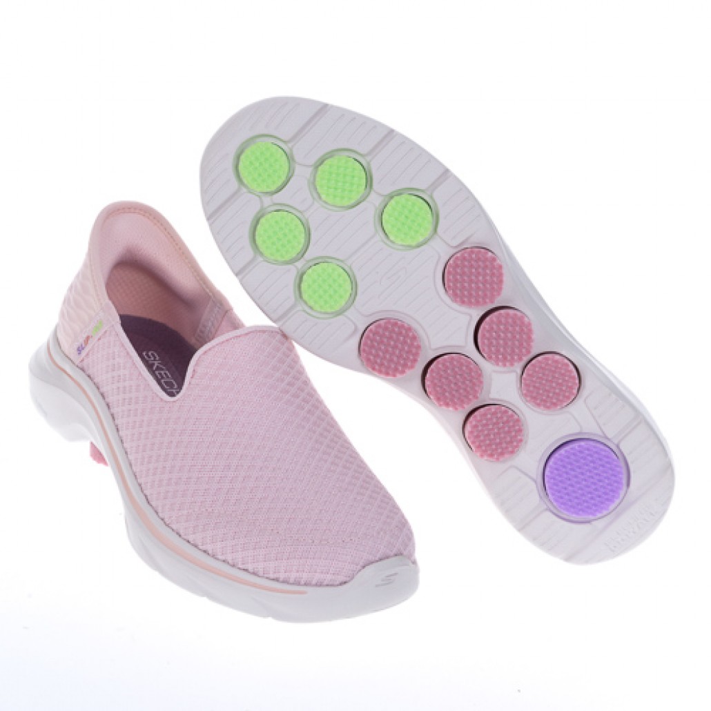 瞬穿舒適科技 GO WALK 7